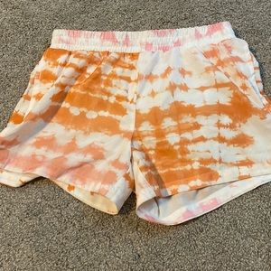 old navy activewear shorts